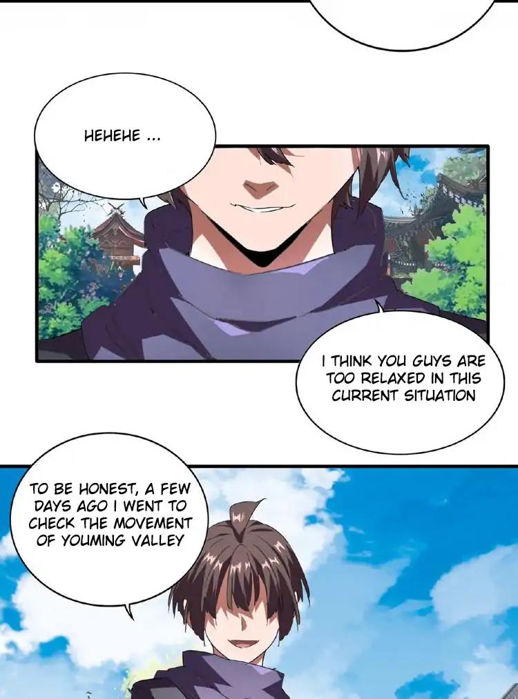 Magic Emperor Chapter 21 - Page 39