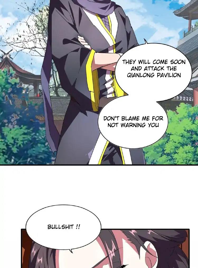 Magic Emperor Chapter 21 - Page 40