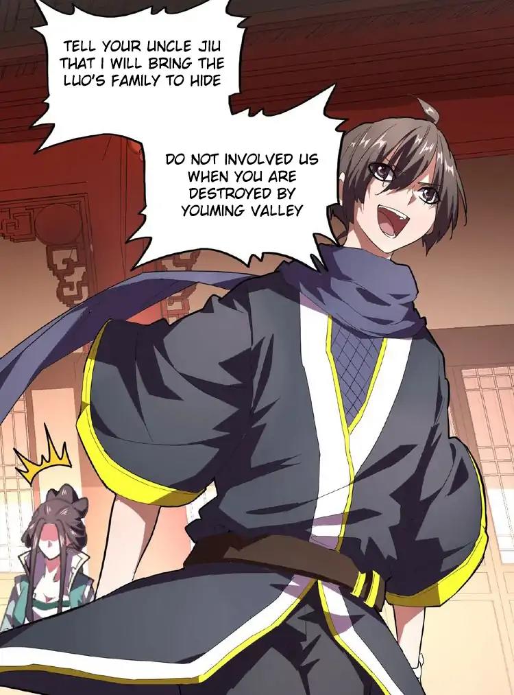 Magic Emperor Chapter 21 - Page 42