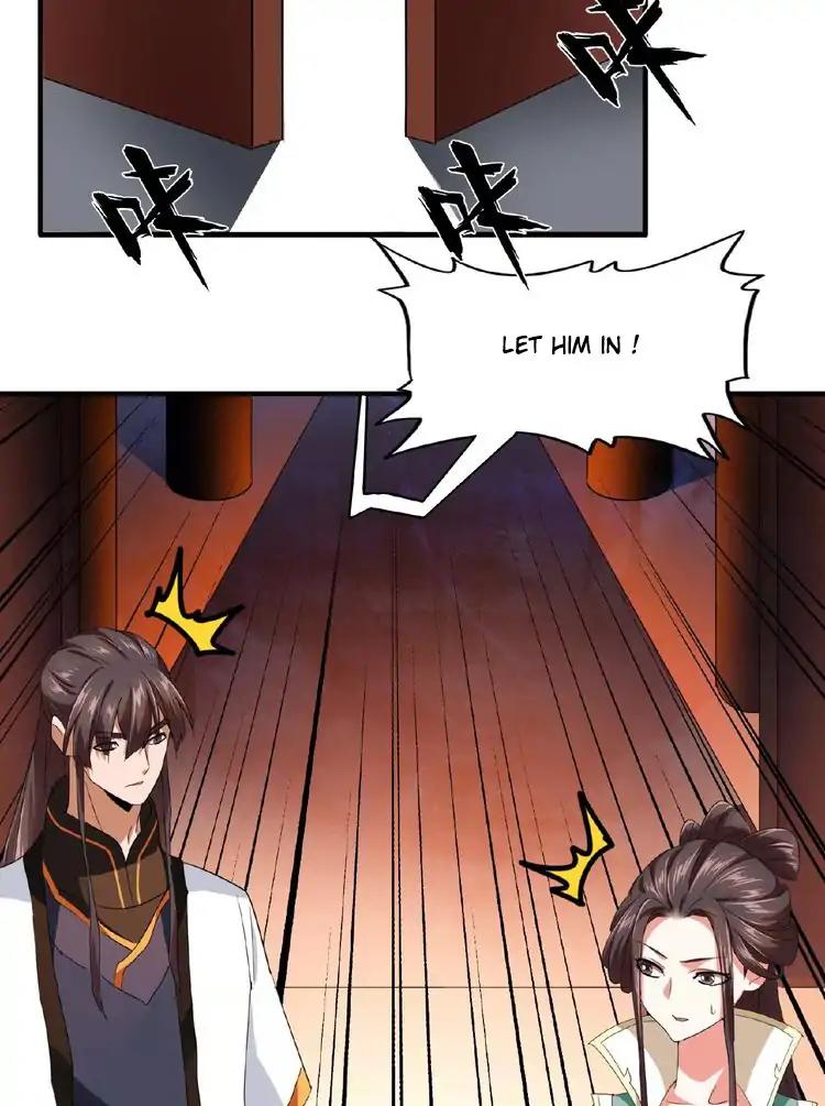 Magic Emperor Chapter 21 - Page 44