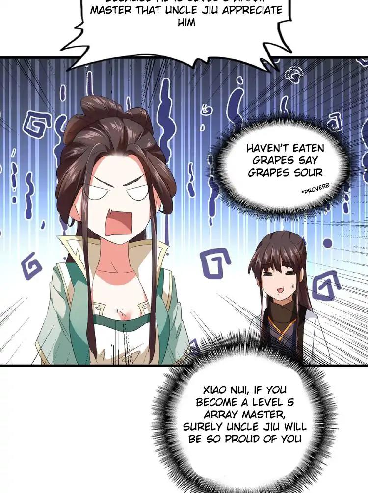 Magic Emperor Chapter 21 - Page 47