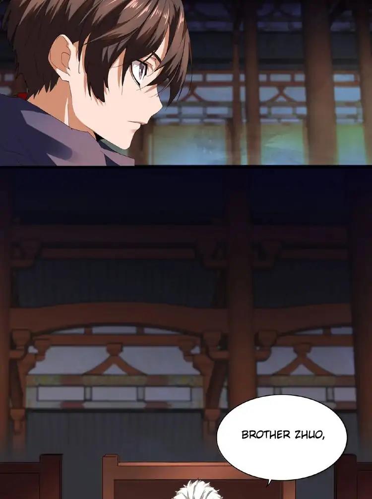 Magic Emperor Chapter 21 - Page 49