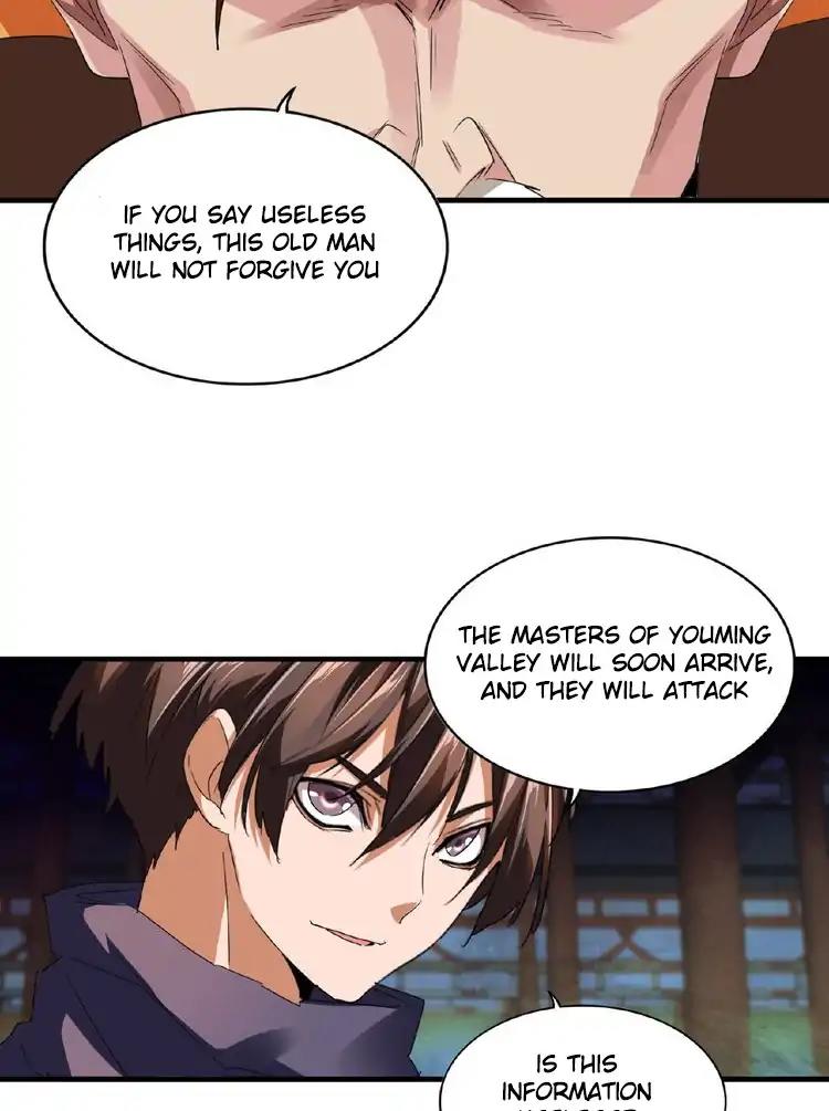 Magic Emperor Chapter 21 - Page 51