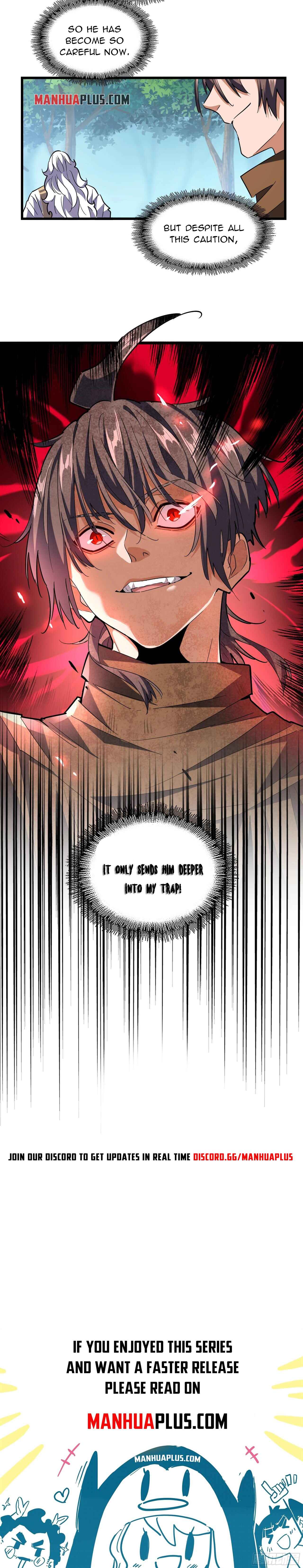 Magic Emperor Chapter 214 - Page 10