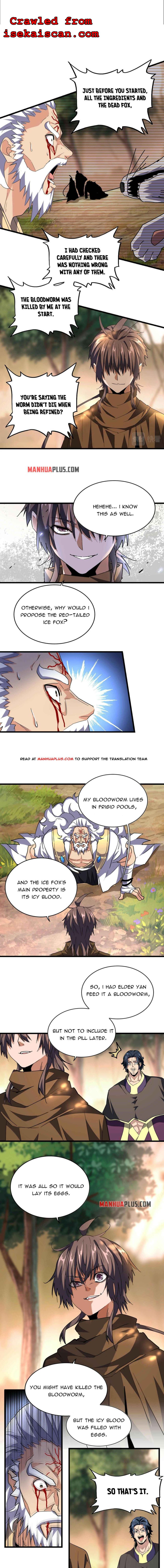 Magic Emperor Chapter 216 - Page 7