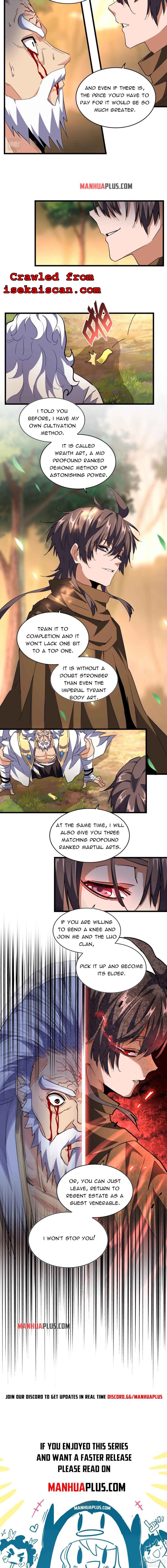 Magic Emperor Chapter 216 - Page 10