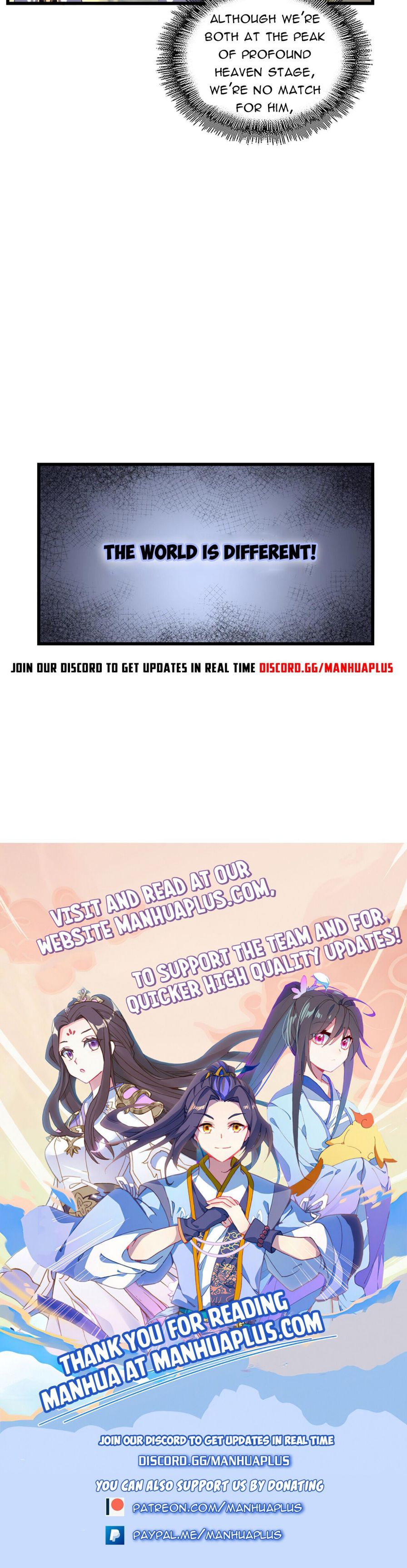 Magic Emperor Chapter 219 - Page 10