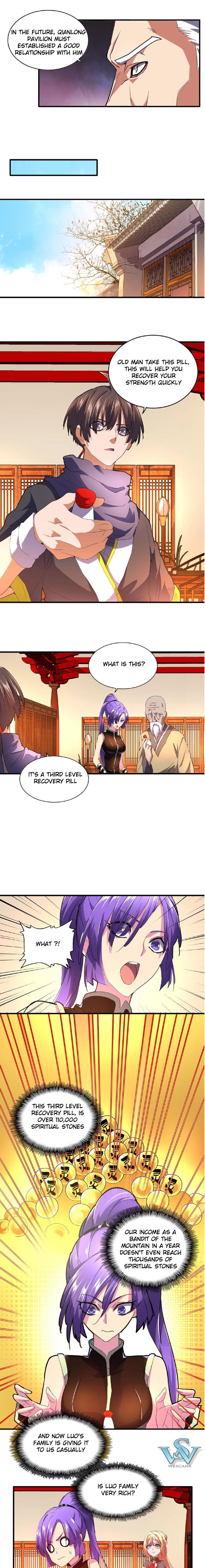Magic Emperor Chapter 22 - Page 6