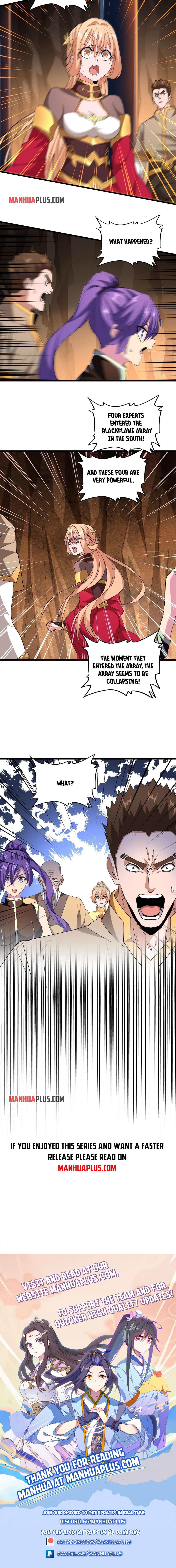 Magic Emperor Chapter 228 - Page 10
