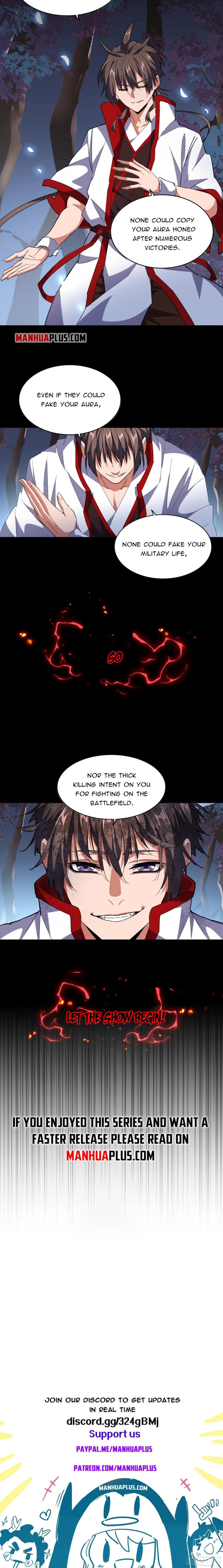 Magic Emperor Chapter 232 - Page 9
