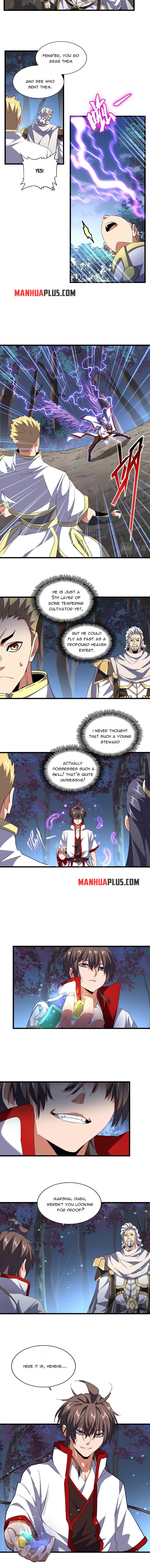 Magic Emperor Chapter 235 - Page 7