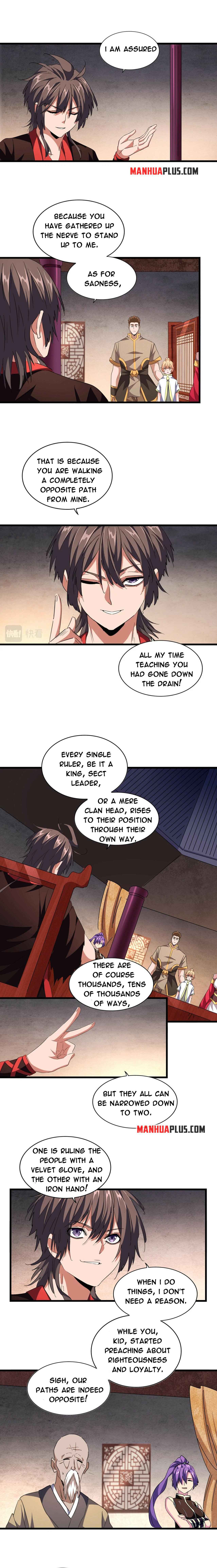 Magic Emperor Chapter 242 - Page 6