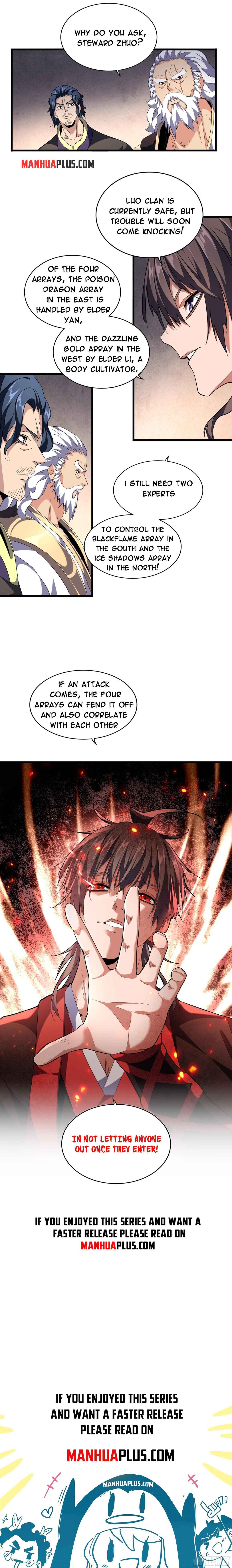 Magic Emperor Chapter 242 - Page 12