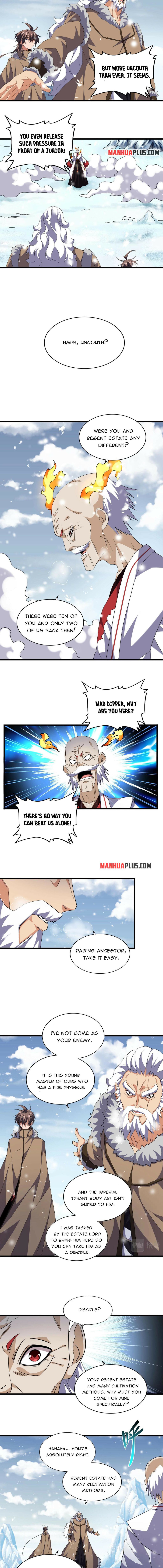 Magic Emperor Chapter 243 - Page 6