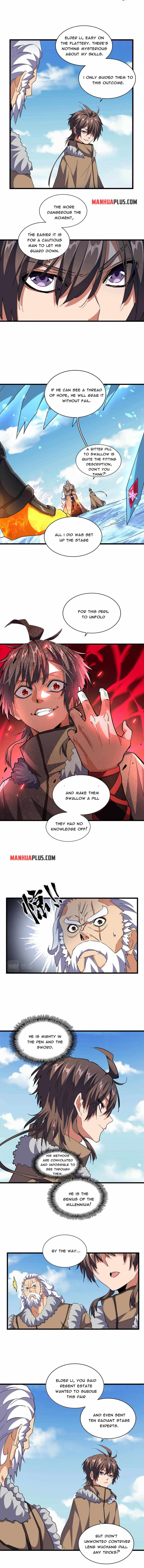 Magic Emperor Chapter 247 - Page 3