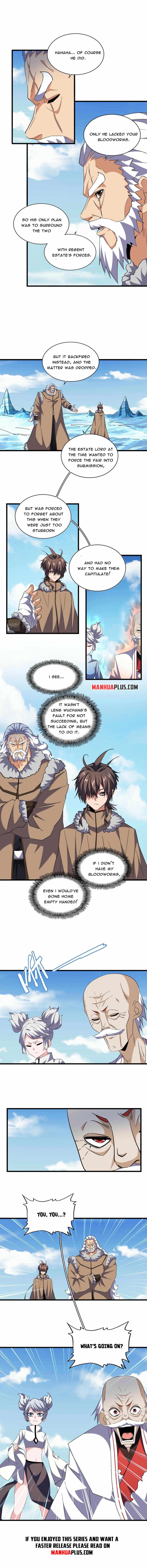 Magic Emperor Chapter 247 - Page 4