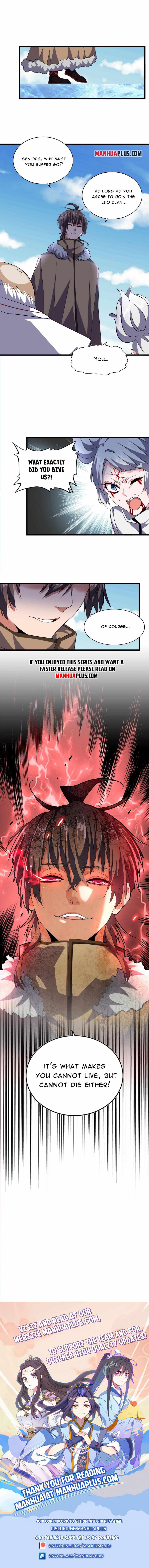 Magic Emperor Chapter 247 - Page 8