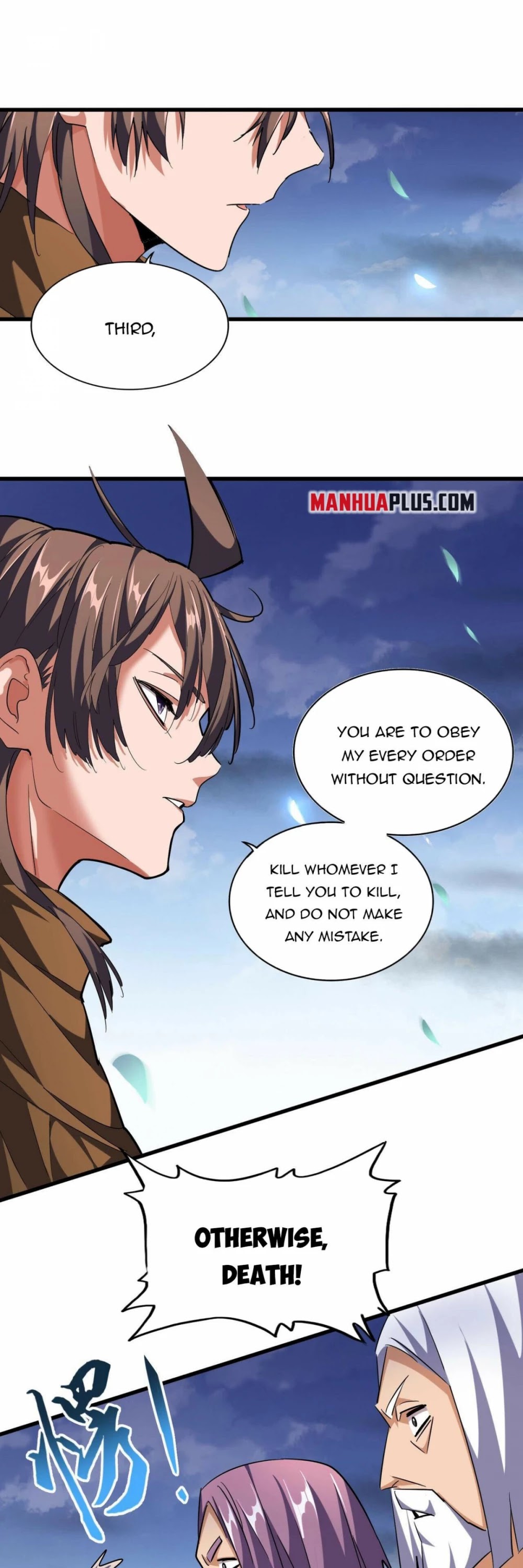 Magic Emperor Chapter 257 - Page 15