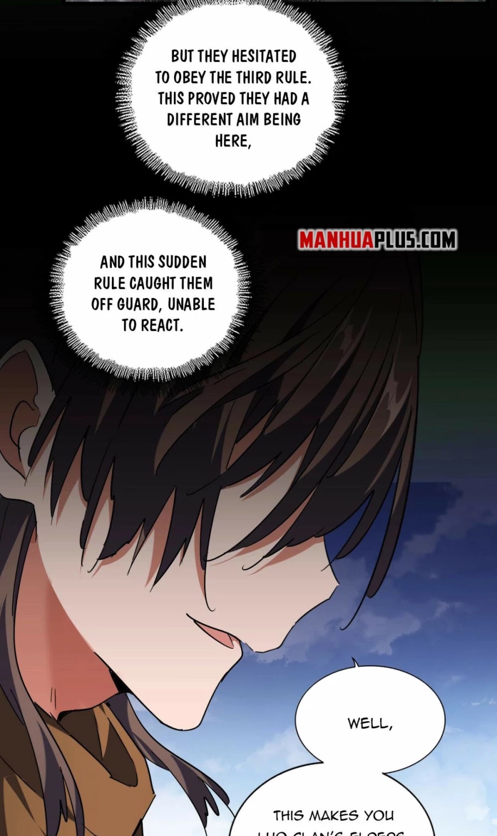 Magic Emperor Chapter 257 - Page 17