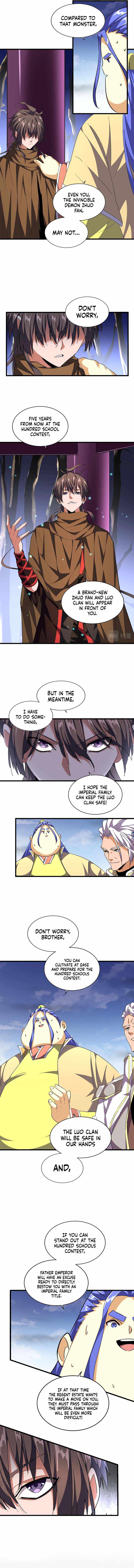 Magic Emperor Chapter 260 - Page 2