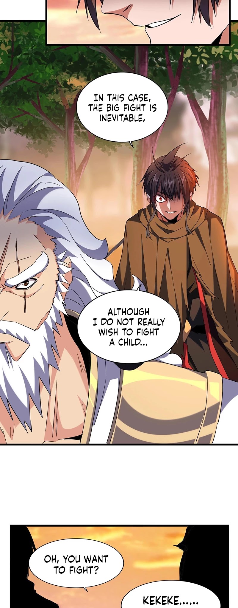 Magic Emperor Chapter 268 - Page 15