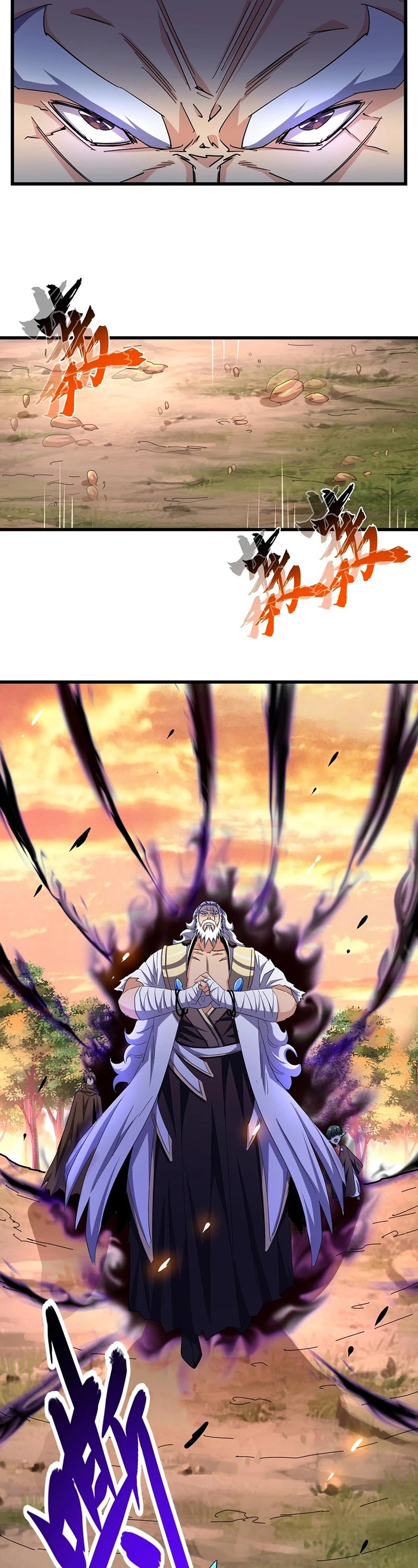 Magic Emperor Chapter 268 - Page 19