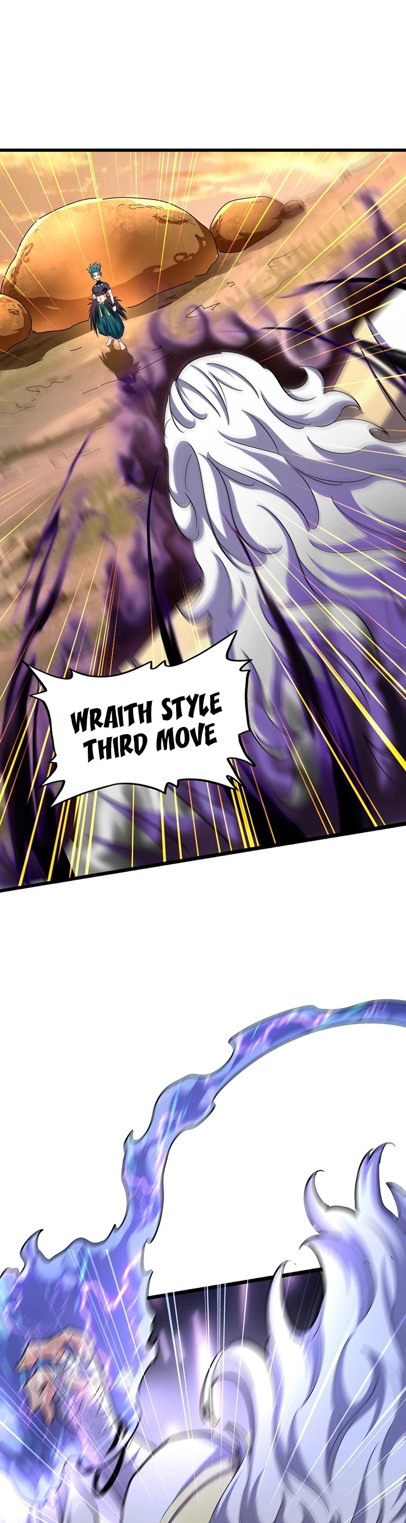 Magic Emperor Chapter 268 - Page 22