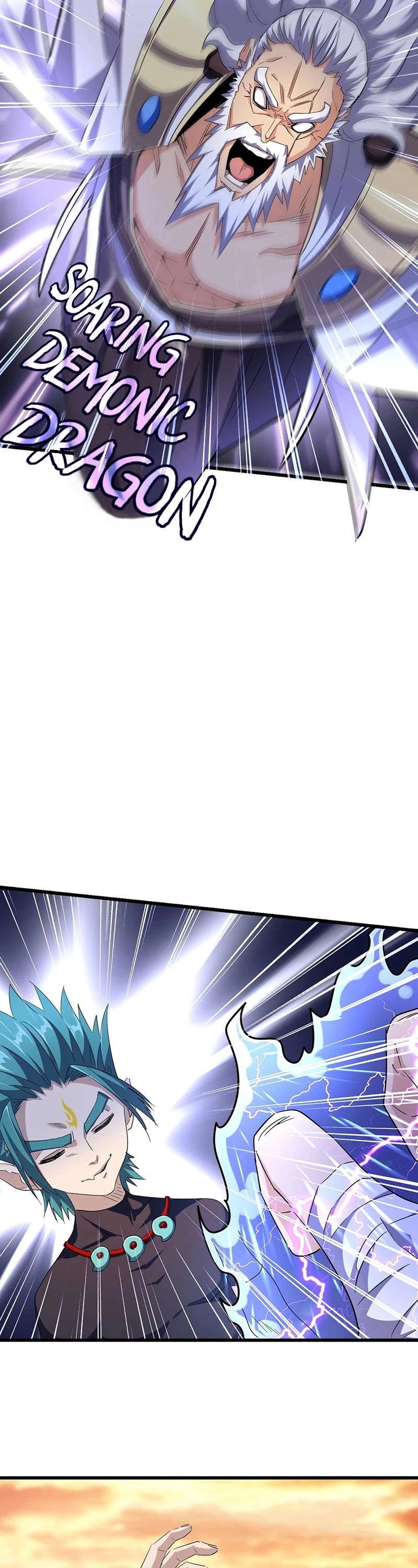 Magic Emperor Chapter 268 - Page 23
