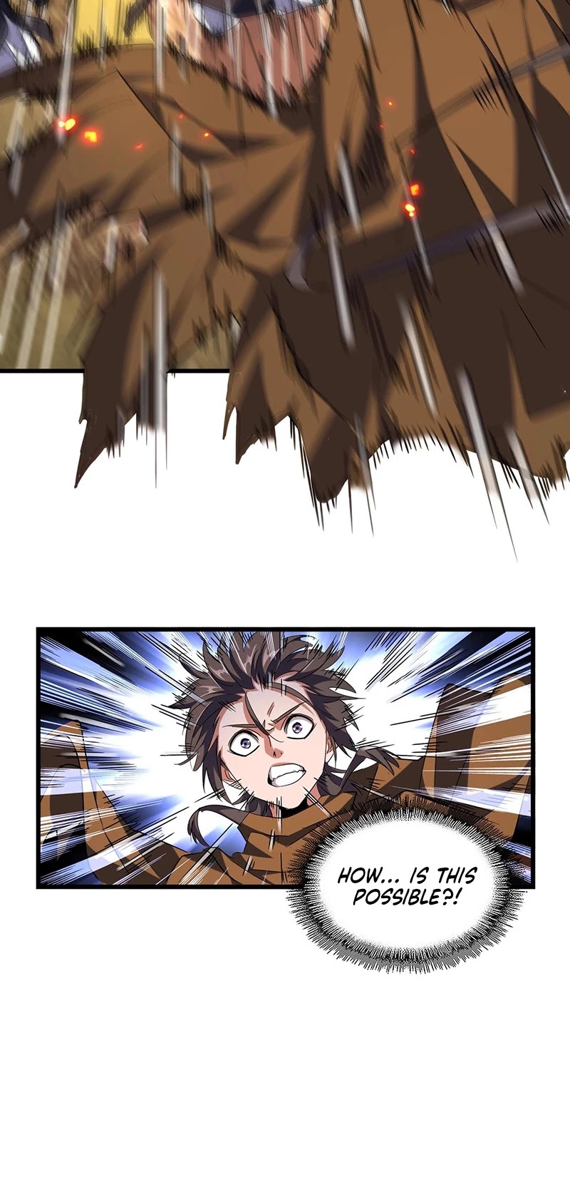 Magic Emperor Chapter 268 - Page 26