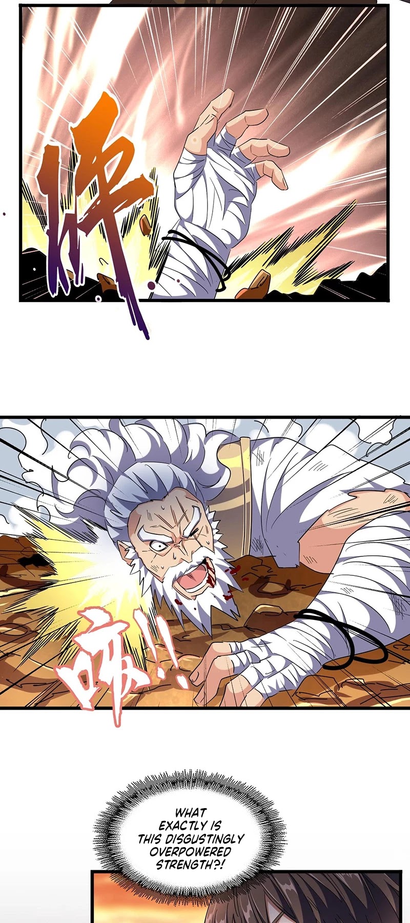 Magic Emperor Chapter 268 - Page 30