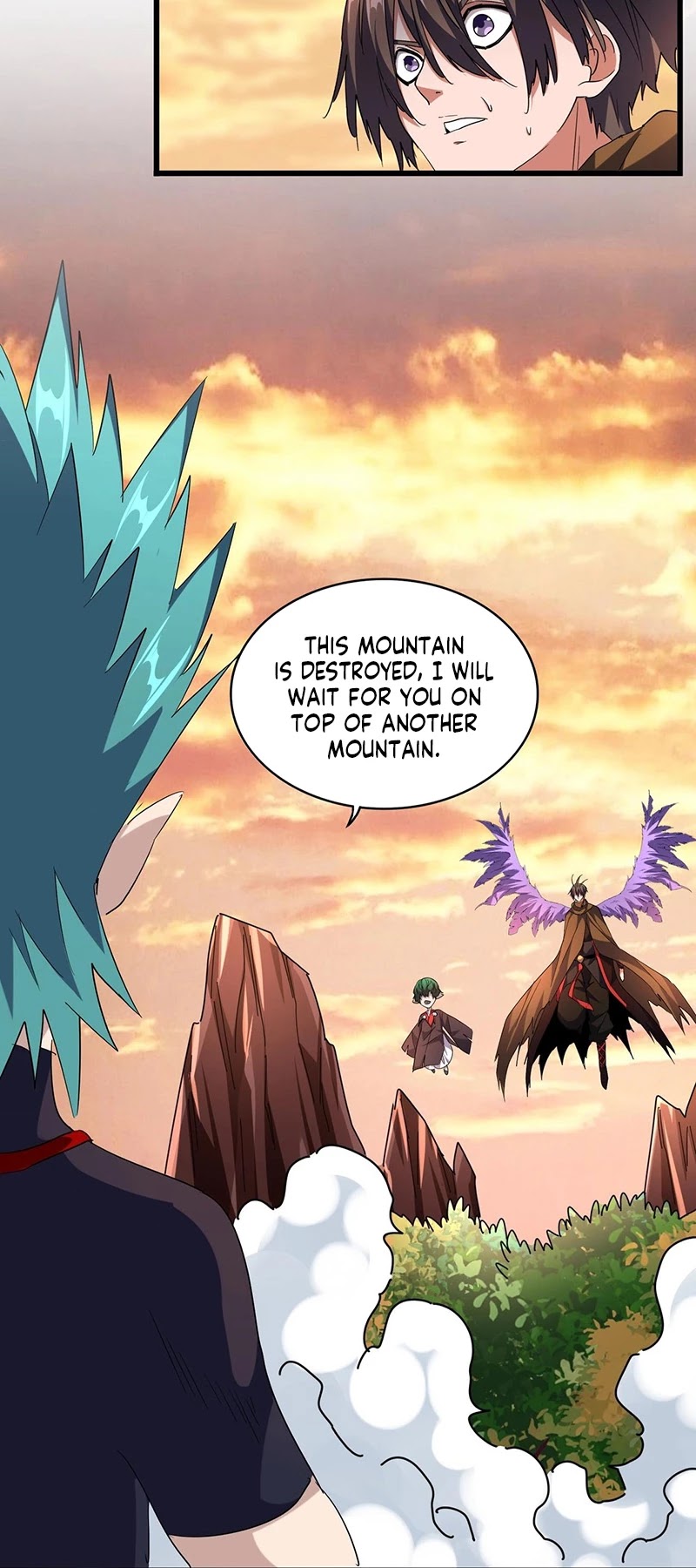 Magic Emperor Chapter 268 - Page 31