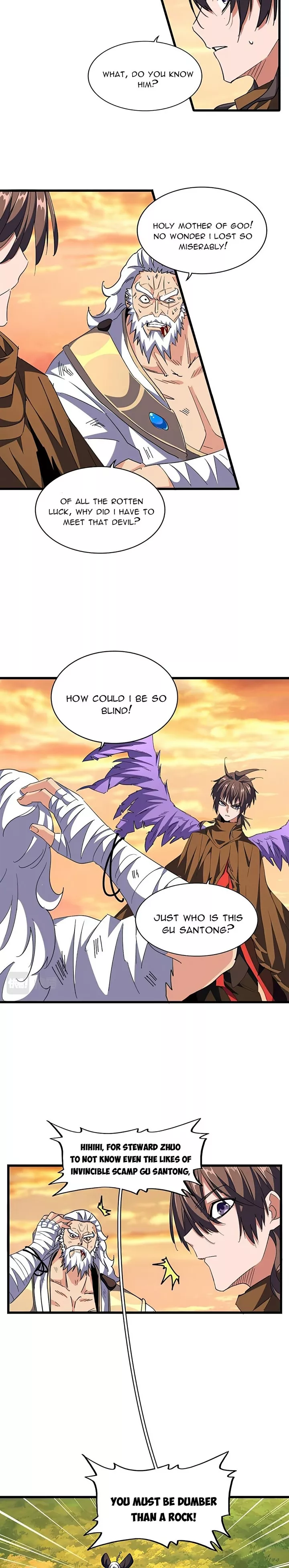 Magic Emperor Chapter 269 - Page 2