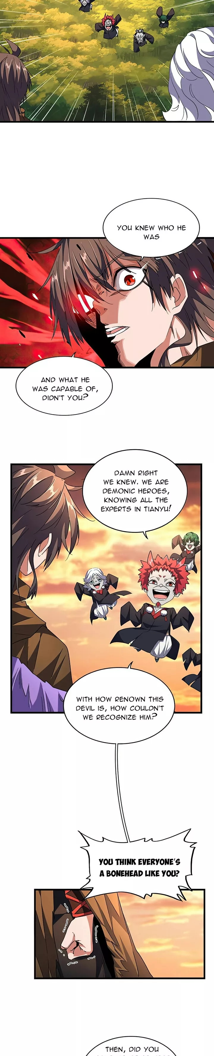 Magic Emperor Chapter 269 - Page 3