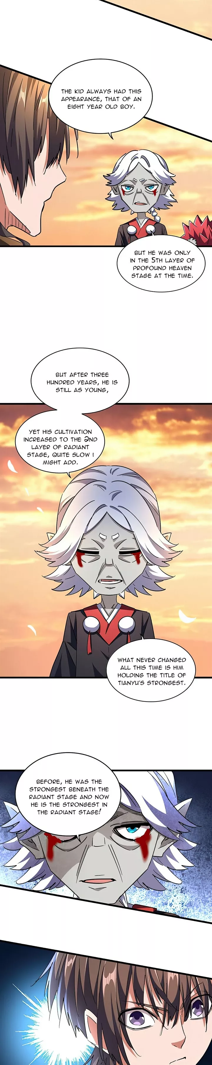 Magic Emperor Chapter 269 - Page 16