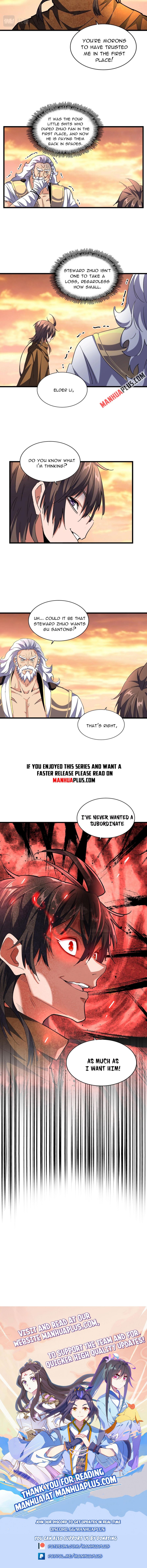 Magic Emperor Chapter 271 - Page 8