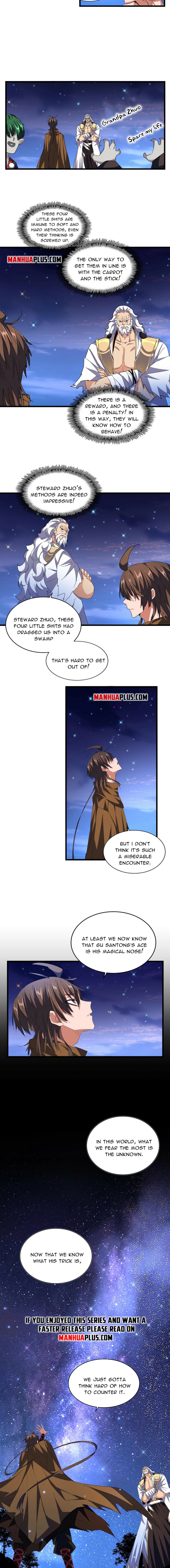 Magic Emperor Chapter 274 - Page 5