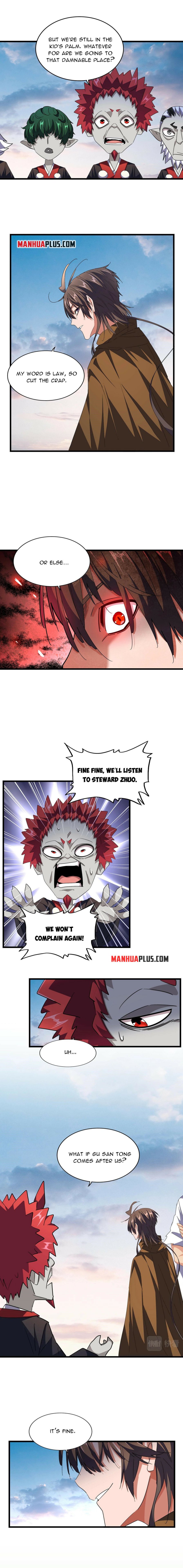 Magic Emperor Chapter 274 - Page 9