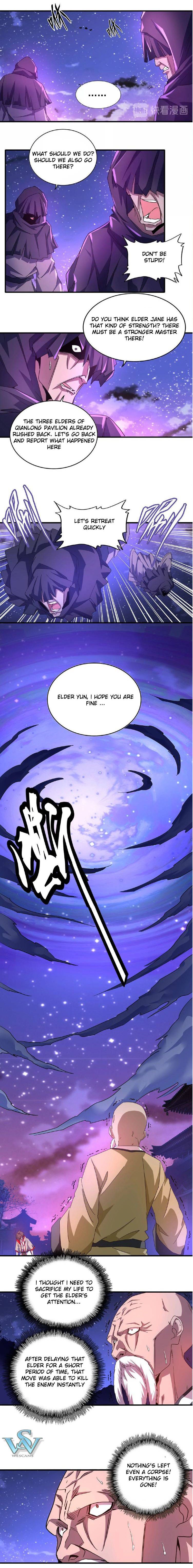 Magic Emperor Chapter 28 - Page 2