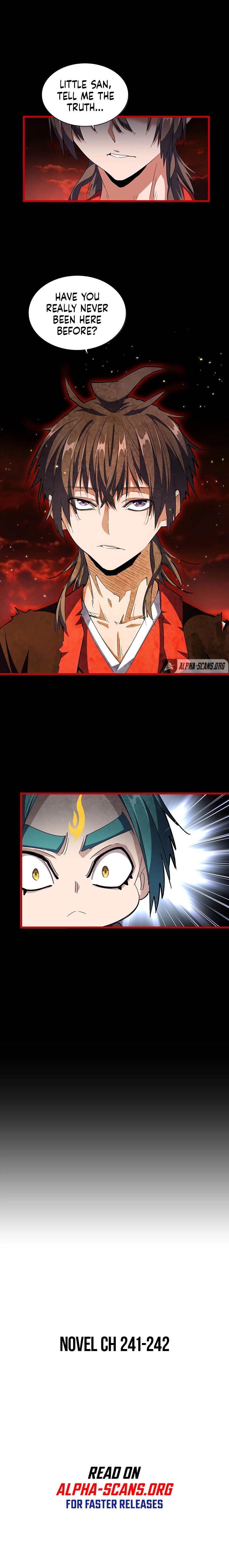 Magic Emperor Chapter 282 - Page 8