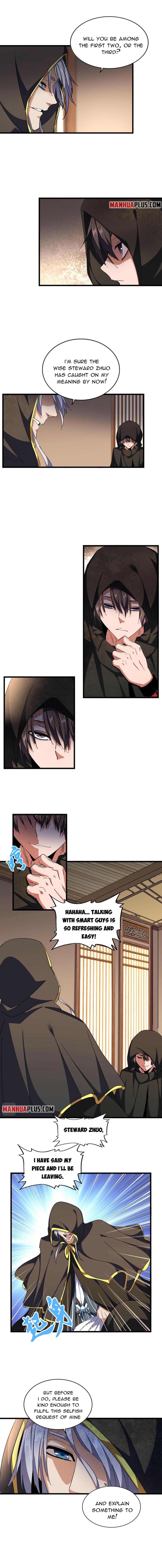 Magic Emperor Chapter 290 - Page 2
