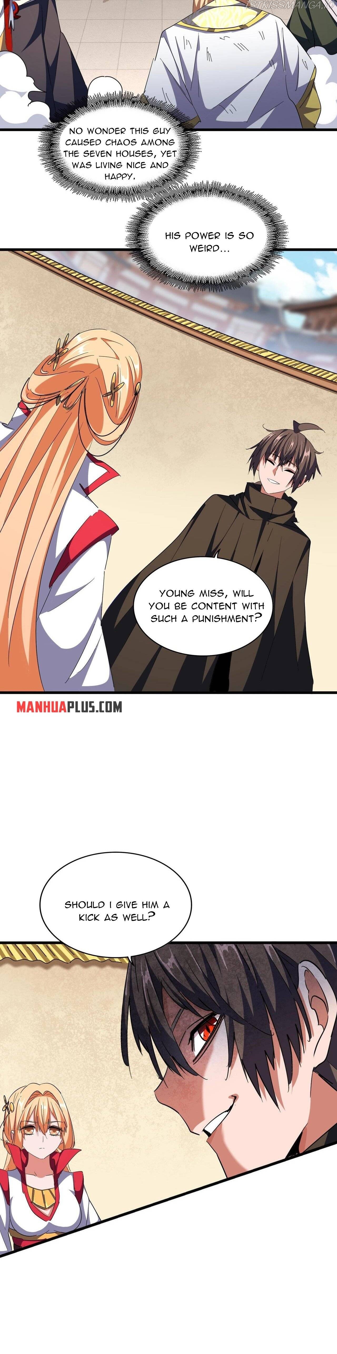Magic Emperor Chapter 297 - Page 9