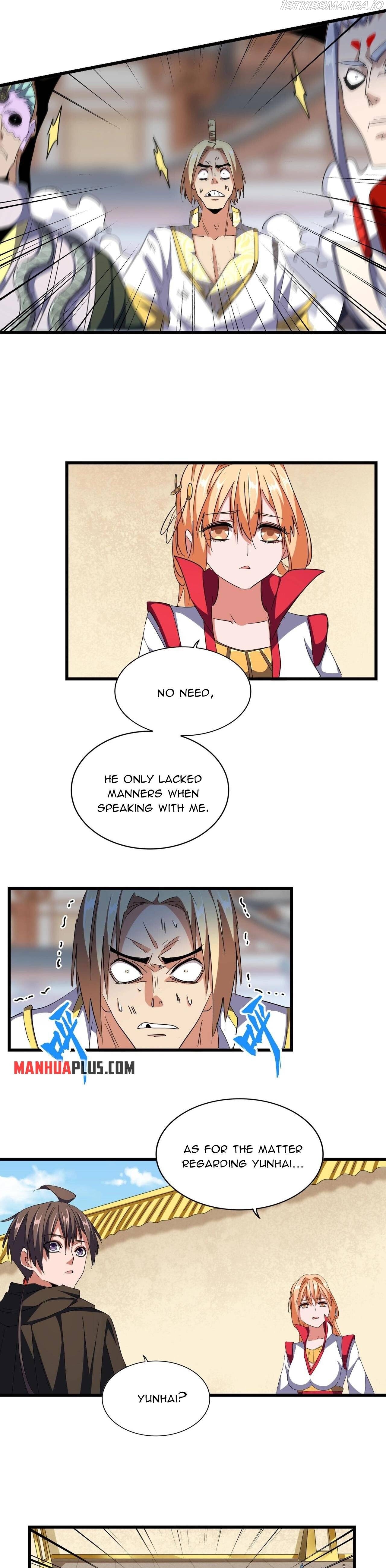 Magic Emperor Chapter 297 - Page 10