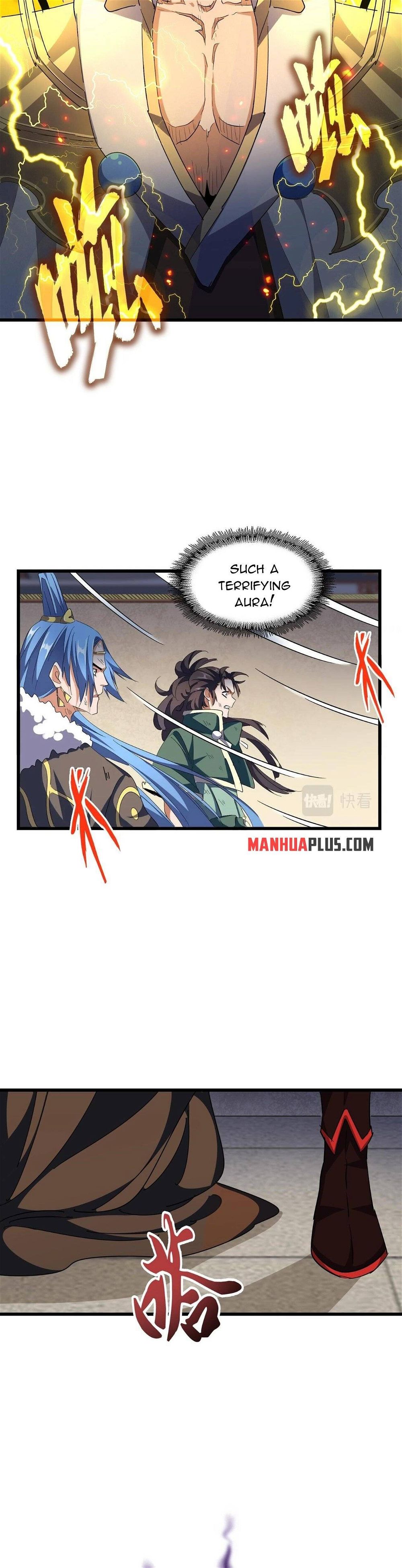 Magic Emperor Chapter 298 - Page 11