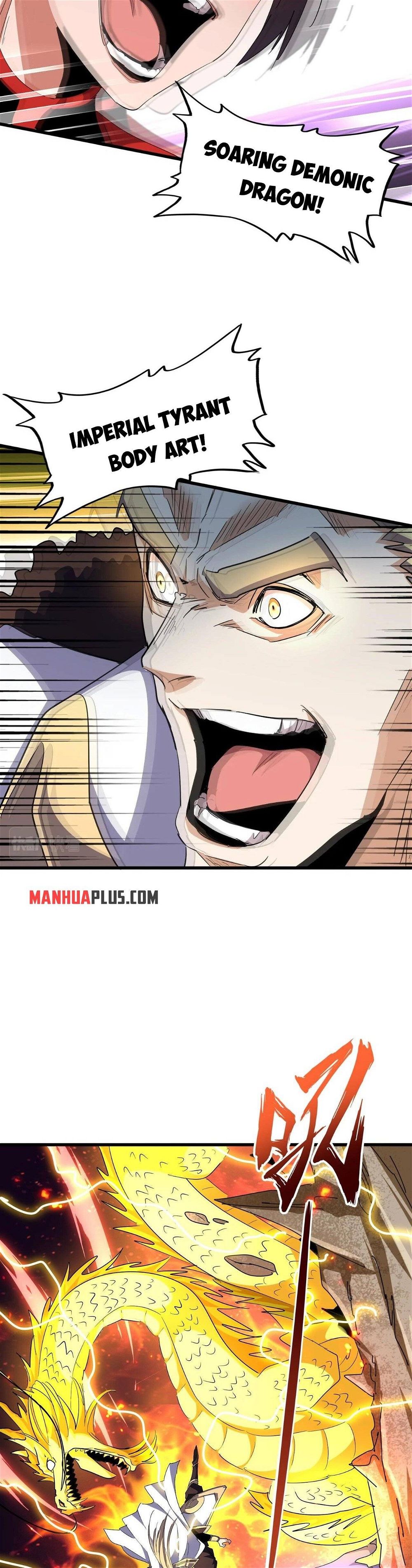 Magic Emperor Chapter 298 - Page 17