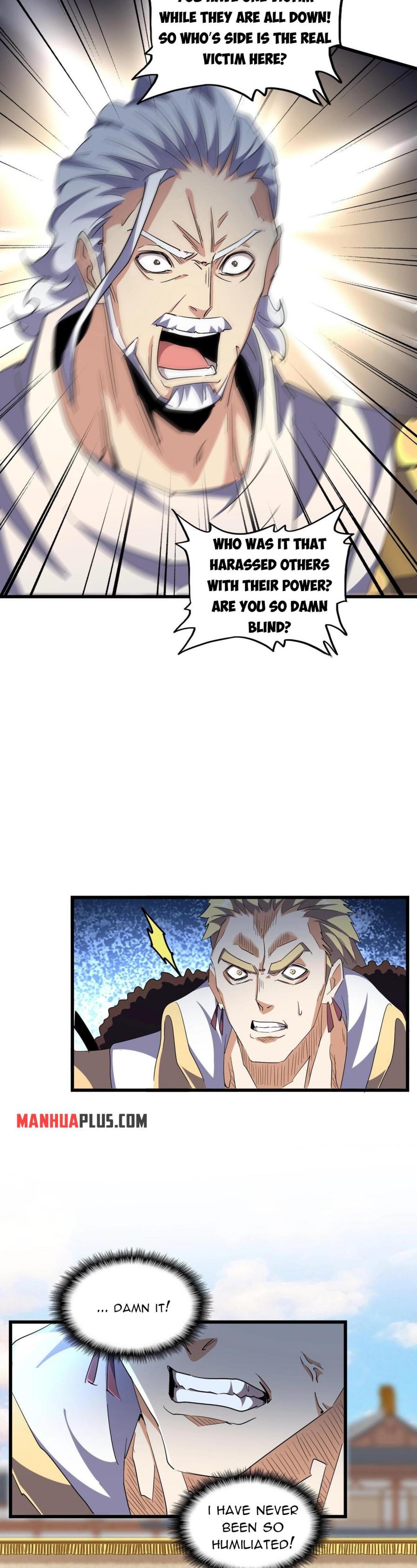 Magic Emperor Chapter 299 - Page 18