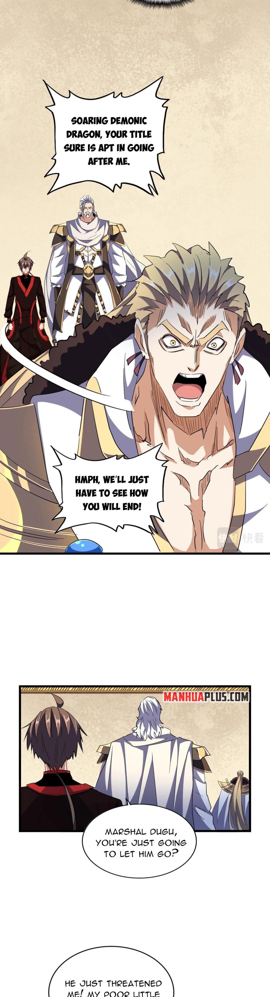 Magic Emperor Chapter 299 - Page 19