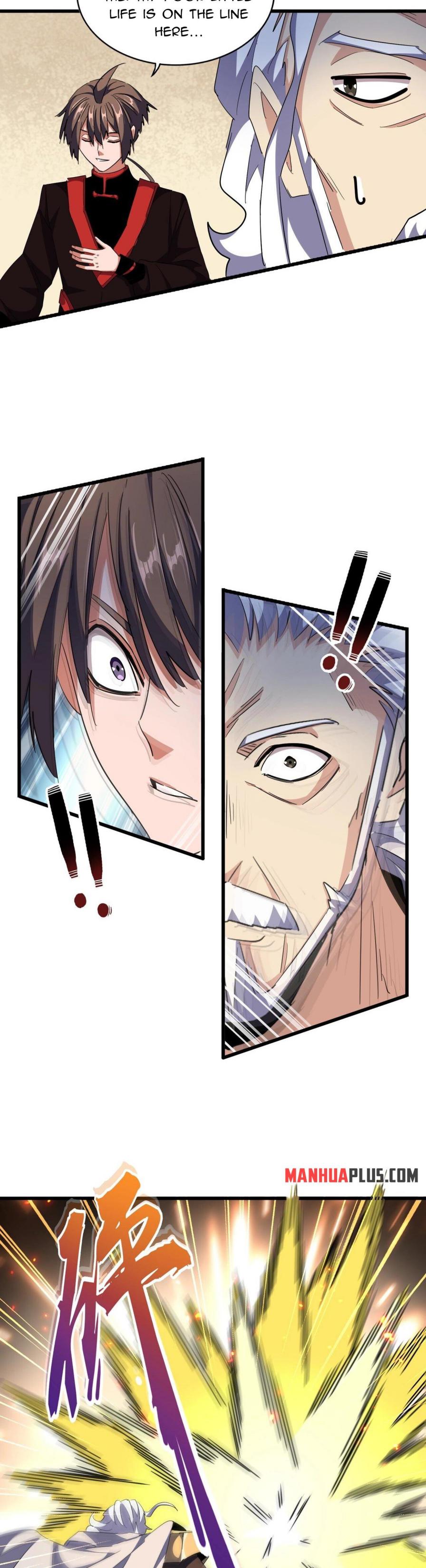 Magic Emperor Chapter 299 - Page 20