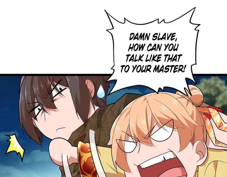 Magic Emperor Chapter 3 - Page 19