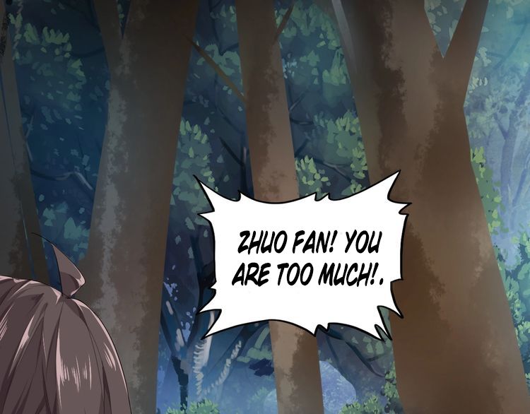 Magic Emperor Chapter 3 - Page 27