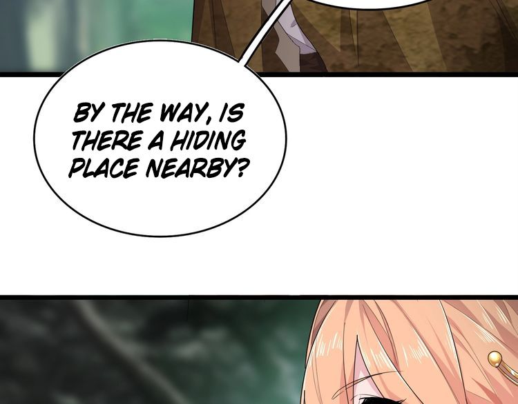 Magic Emperor Chapter 3 - Page 33